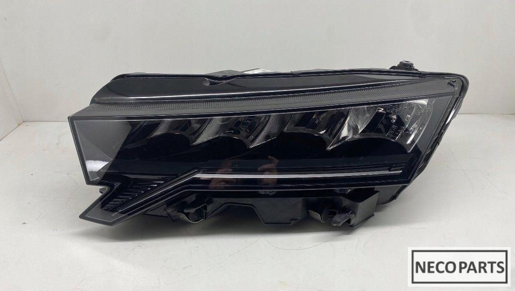 SKODA OCTAVIA 5E4 FACELIFT FULL LED KOPLAMP 5E4941009, -, Utilisé, Skoda, -