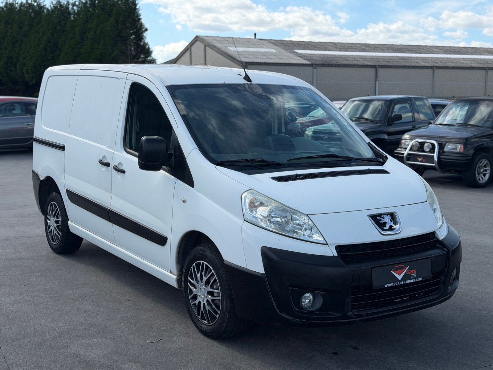 Peugeot Expert lichte vracht navi 1ste eig. airco+ keuring, Bluetooth, Euro 5, Achat, Entreprise