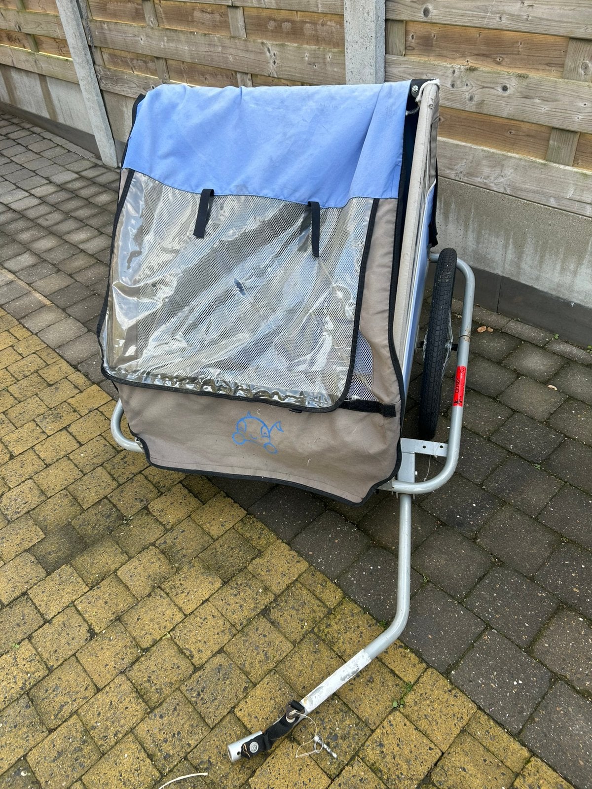 Fietskar, Ophalen, Gebruikt