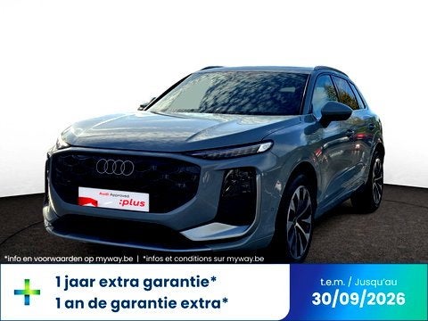 Audi Q3 SUV S line 35TFSI 150pk S tronic *ACC, side assist,, Automaat, Wit, 143 g/km, https://public.car-pass.be/vhr/2ac1b63a-493f-490a-8168-c5bdf8a59fe3