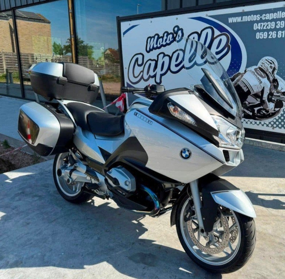 hoog zadel voor bmw r1200rt met verwarming, Motoren, Ophalen of Verzenden