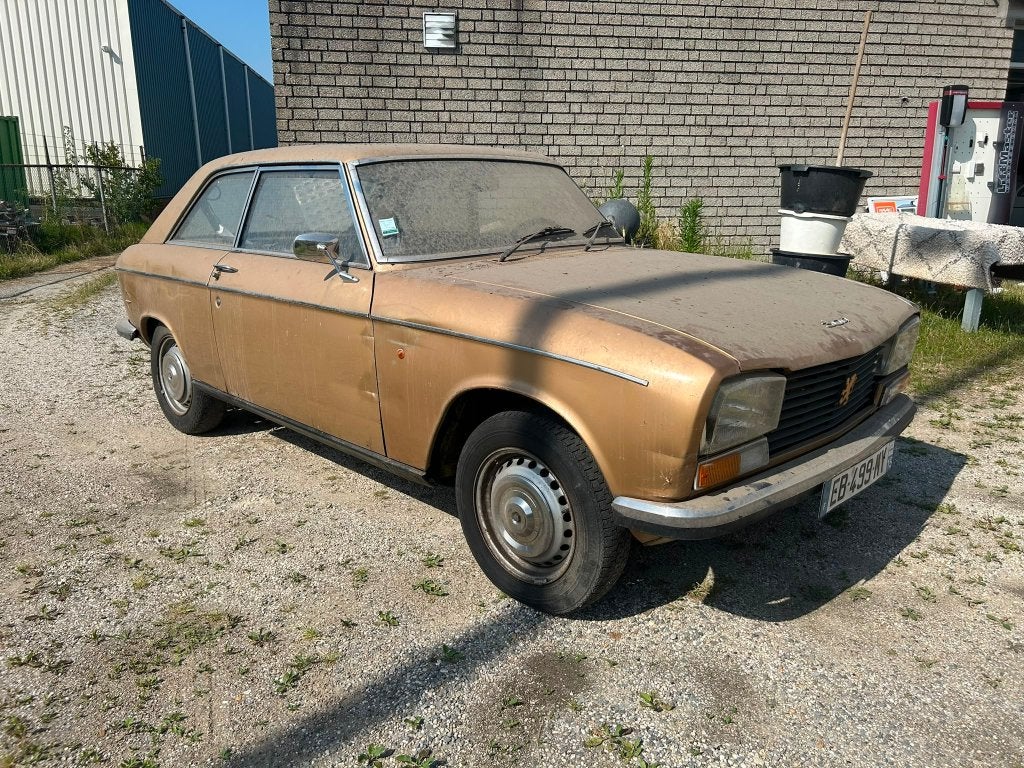 Peugeot 304 Sedan, foto 4
