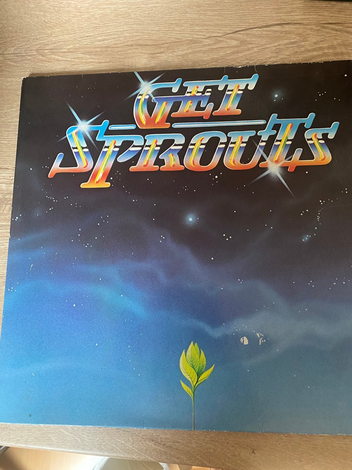 Get sprouts ASLK BELPOP, Ophalen of Verzenden, Zo goed als nieuw