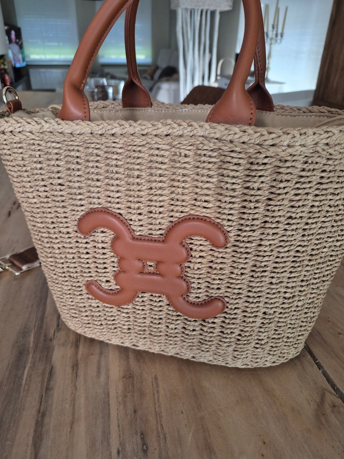 Zeer mooie handtas celine look, Ophalen of Verzenden, Handtas