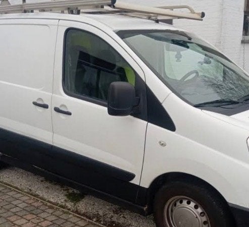 Peugeot expert1.6 hdi, Euro 5, 3 places, Boîte manuelle, Diesel