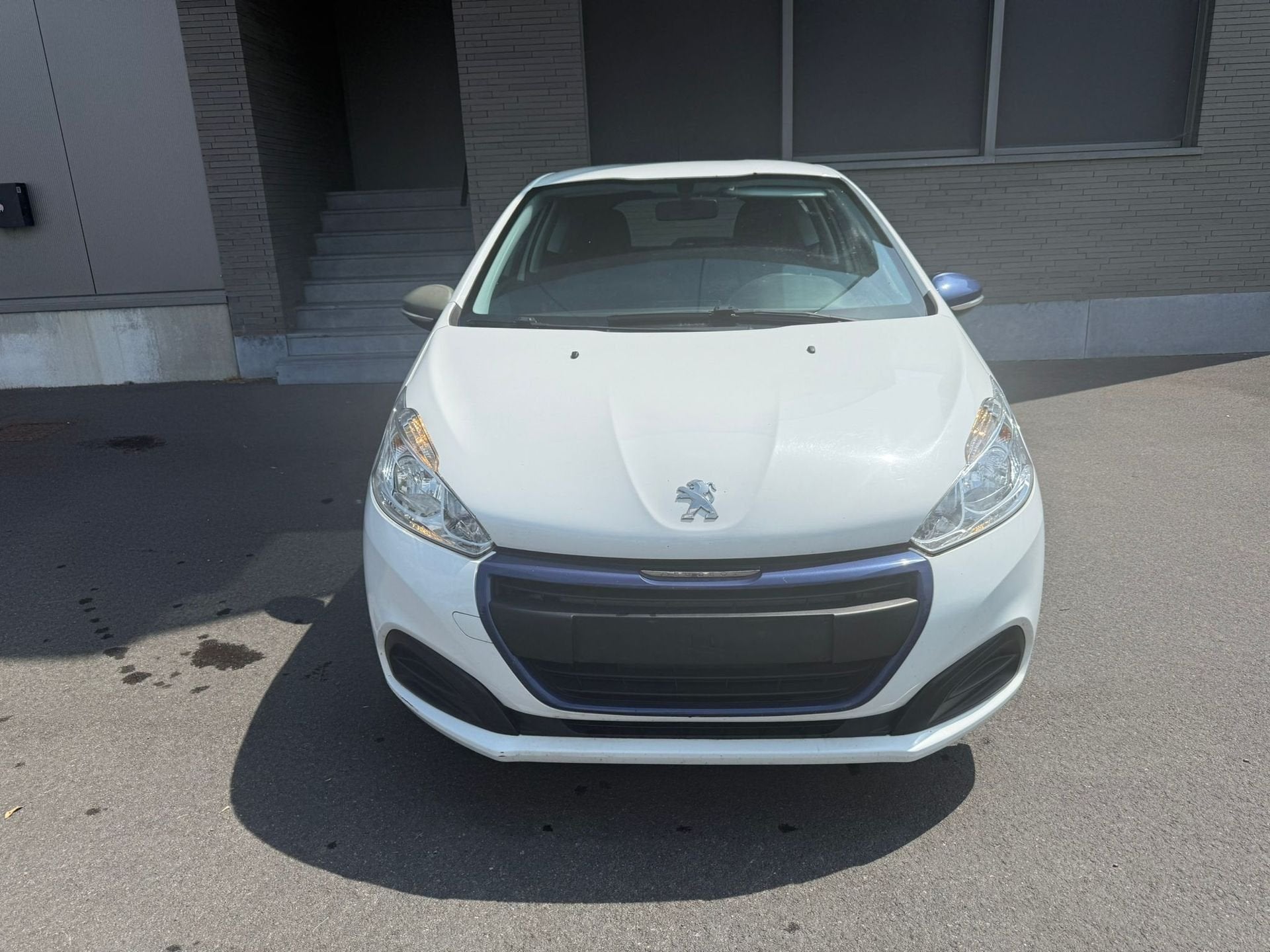 Peugeot 208, Autos, https://public.car-pass.be/vhr/7d907c55-a104-4f13-909c-7f572951d207, Achat, Euro 6, Entreprise