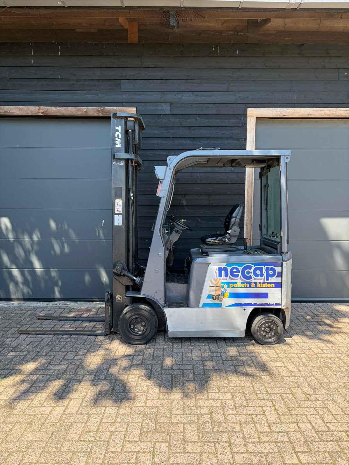 TCM FB25 | 2500kg | 2009 | 3e & 4e ventiel, Zakelijke goederen, Overige Zakelijke goederen, Ophalen of Verzenden