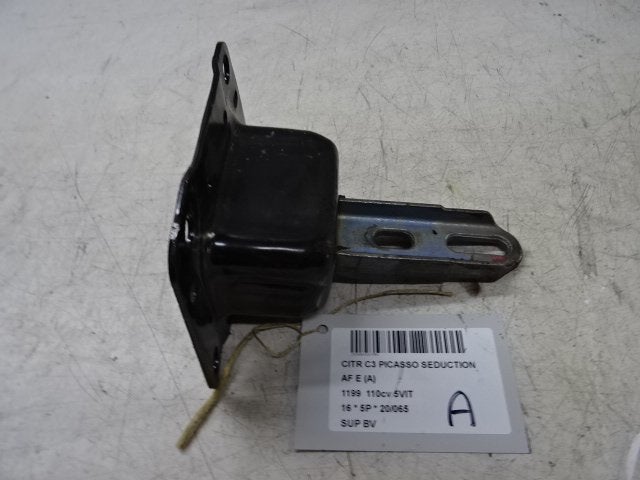 SUPPORT BOITE DE VITESSES C3 Picasso (SH) (9801521580), Citroën, Mevr. I. Hauben, Utilisé, Rue de l'Espoir 34 34
4030  GRIVEGNÉE, BE