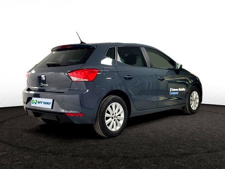 Seat Ibiza 5P/D Ibiza Move! Full Link 1.0 TSI 95pk (70kW) Ma, 116 g/km, Achat, Boîte manuelle, Ibiza
