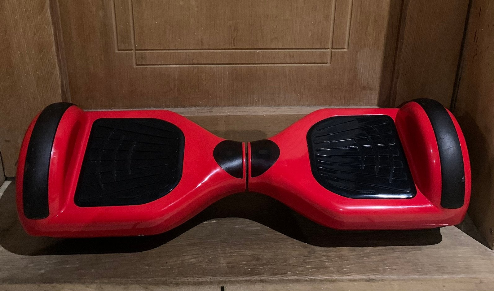 Rood hoverboard, Comme neuf
