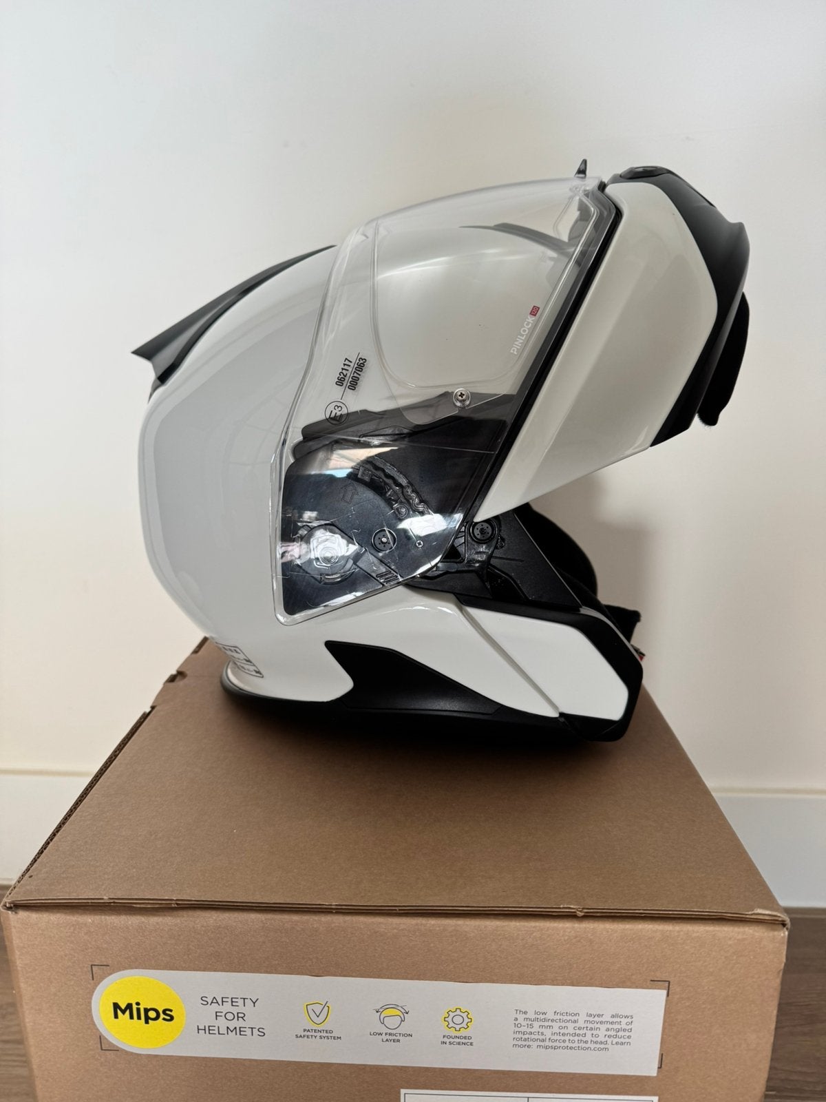 Casque de moto BMW - neuf, Motos, Enlèvement ou Envoi