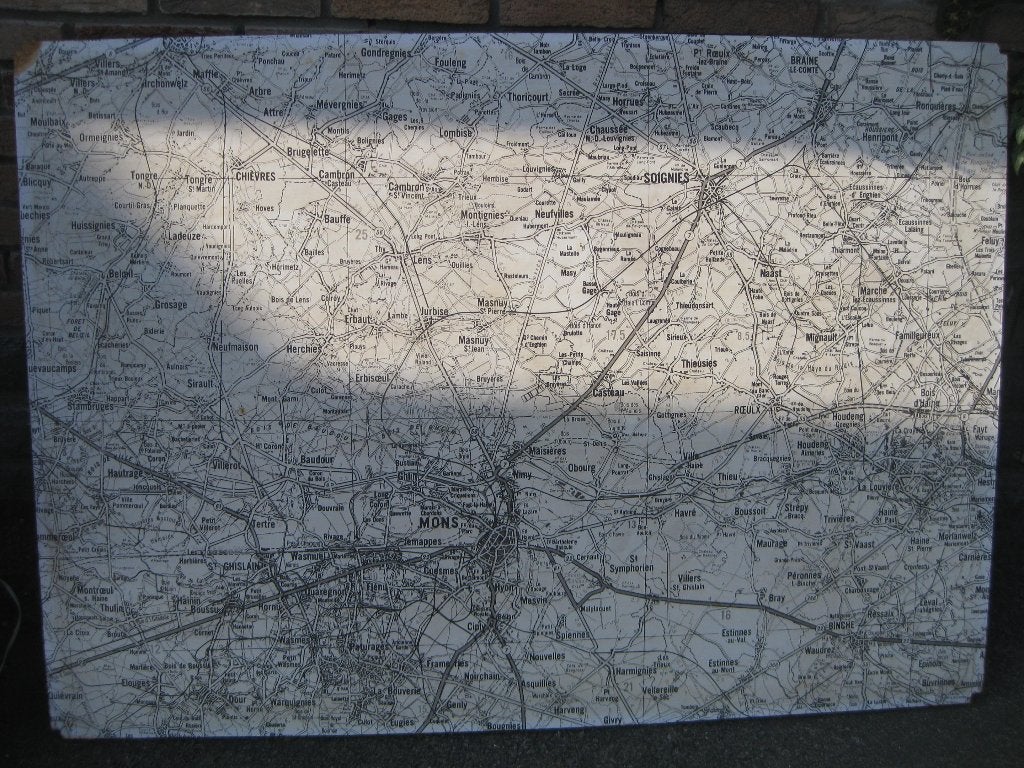plan, Enlèvement, Rectangulaire, 100 à 150 cm, Moins de 100 cm