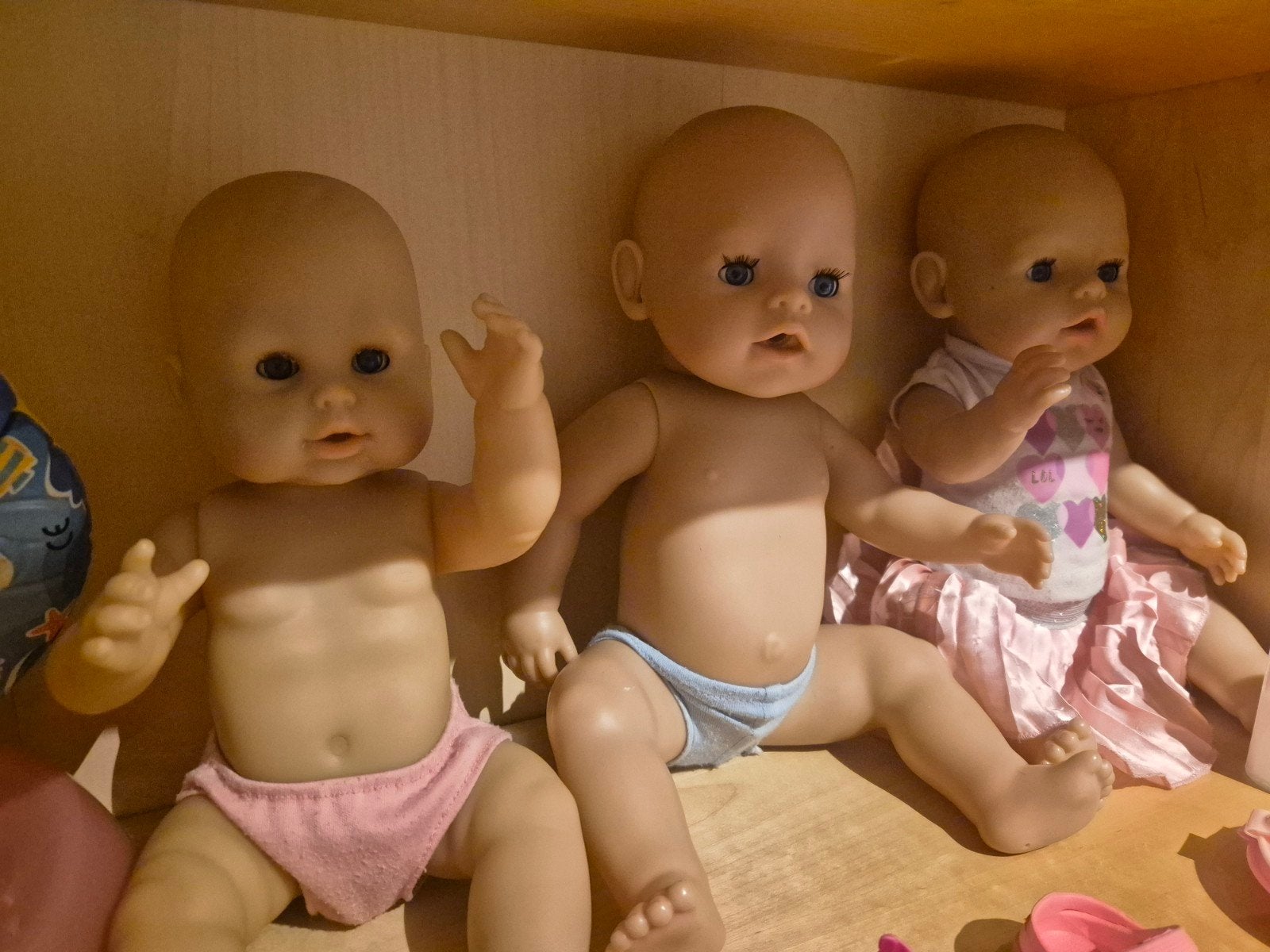 poppen, Kinderen en Baby's, Speelgoed | Poppen, Ophalen