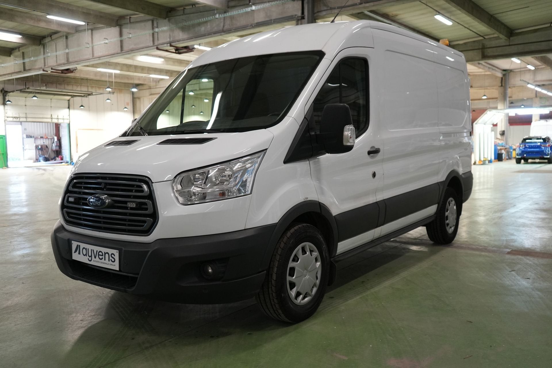 (1WJG512) FORD TRANSIT 2T 350M FOU MWB HR DSL, Auto's, Voorwielaandrijving, https://public.car-pass.be/vhr/7277061a-cb3b-4060-99df-4442a257f5da