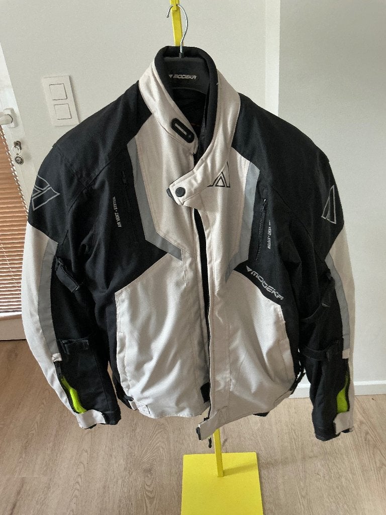 Motorkledij, Motoren, Kleding | Motorkleding, Jas | textiel, Heren, Tweedehands, Ophalen