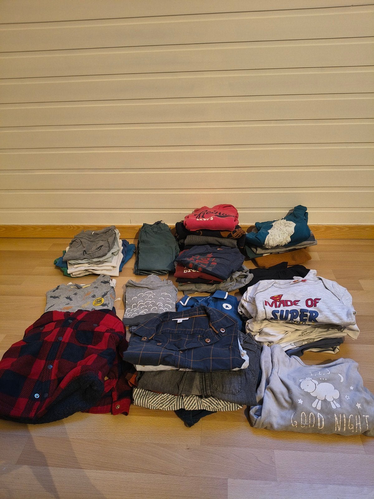 pakket jongen maat 92, Ophalen, Maat 92