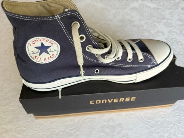 Converse All Star, Blauw, Nieuw, Ophalen of Verzenden, Sneakers