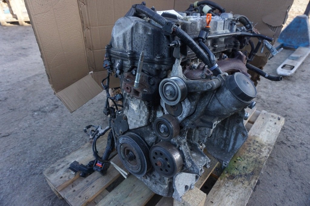 Moteur N22B4 Nu CIVIC CR-V HONDA, Auto-onderdelen, Verzenden, Gebruikt, Overige automerken
