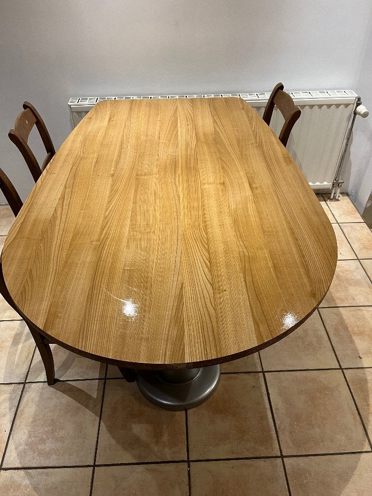 Table, Enlèvement