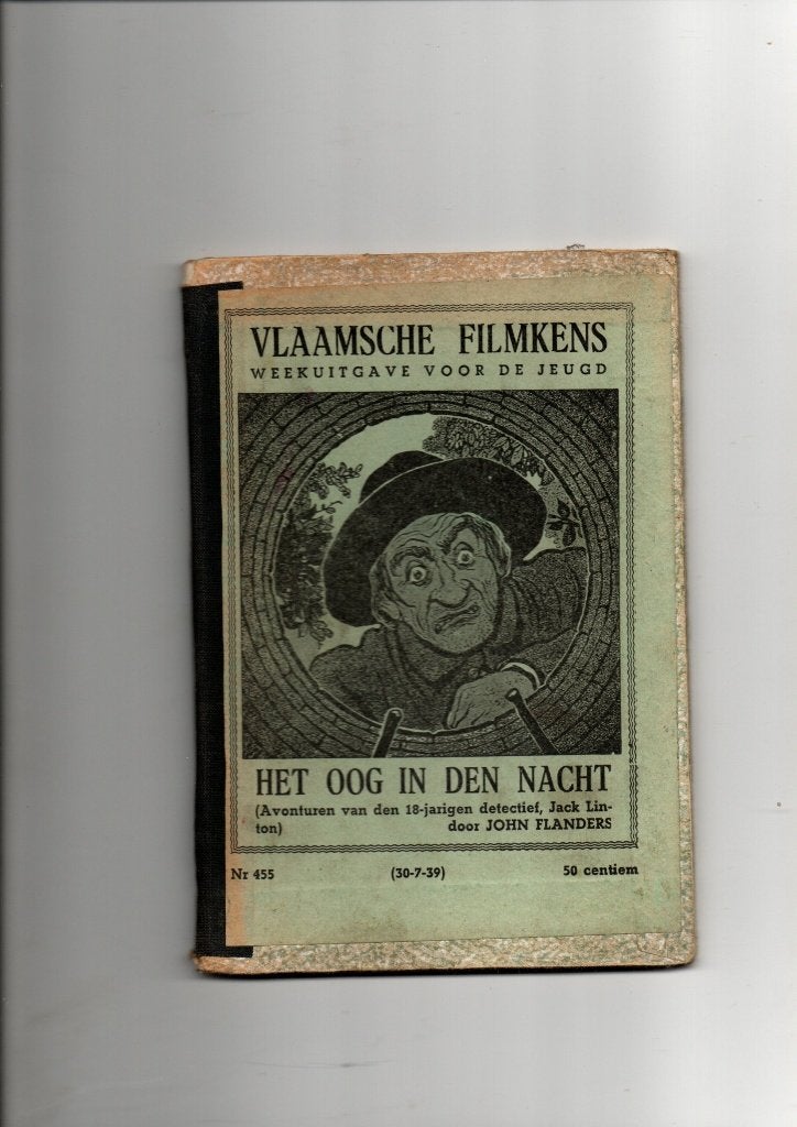 FILMS FLAMANDS JOHN FLANDERS, Envoi