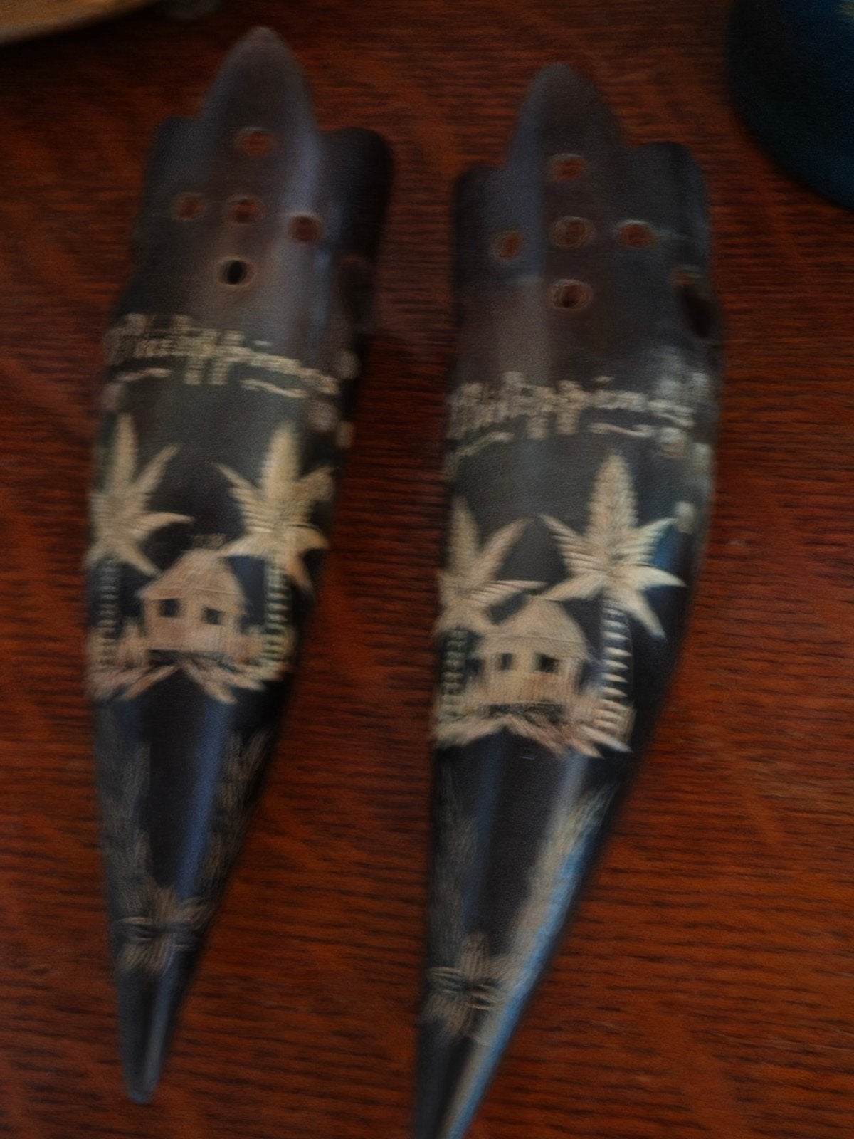 Buffelhoorn, Antiek en Kunst, Ophalen of Verzenden