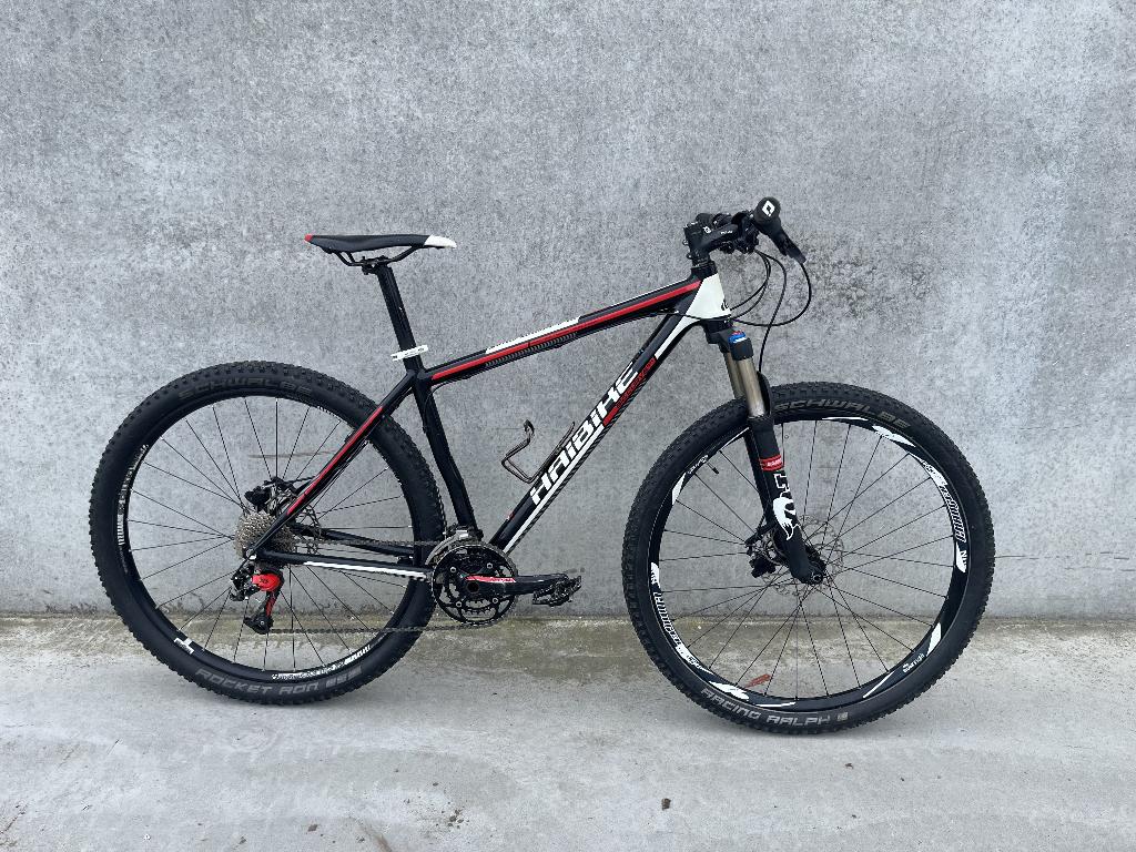 Mountainbike // Haibike Big Curve RX 29 inch, Fietsen en Brommers, Overige merken, Gebruikt, Hardtail, Heren