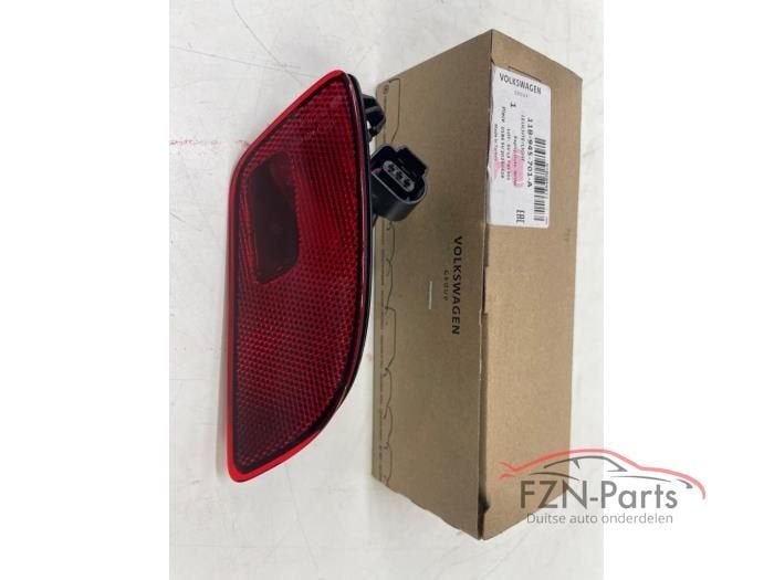 VW ID.4 Mistlamp Achterbumper Links Led, Ophalen of Verzenden, Gebruikt