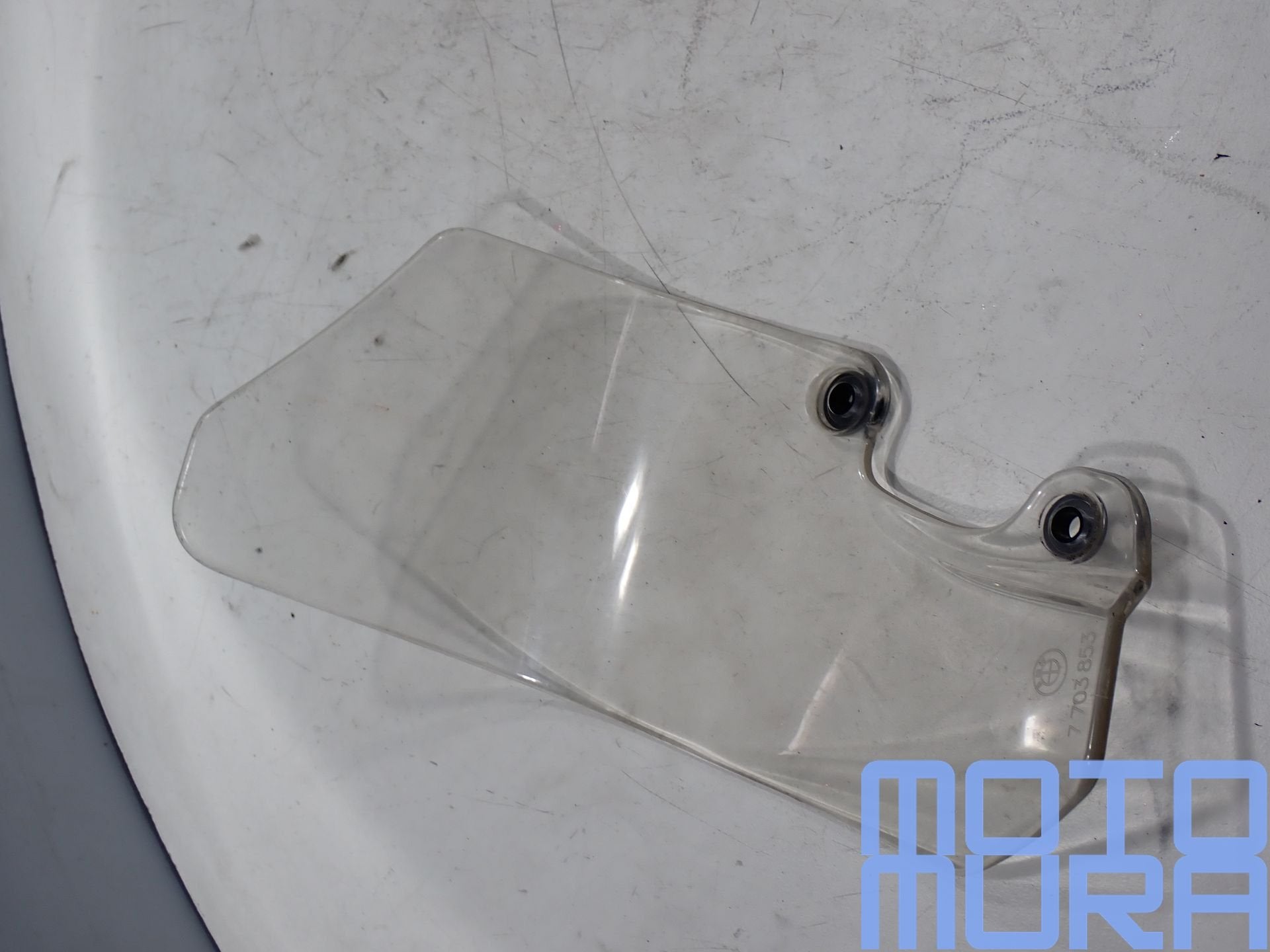 BMW R1200GS Adventure 2005 - 2011 winderscherm handkap windd, Motoren, Gebruikt, -, -, Ophalen of Verzenden