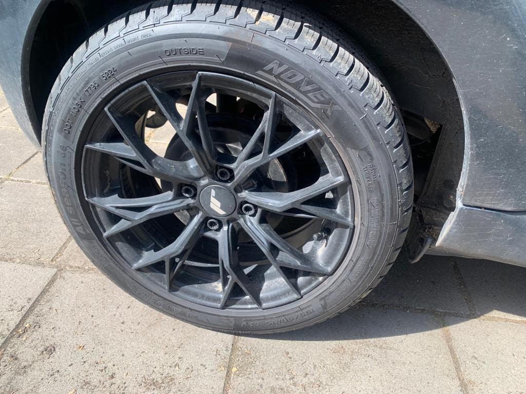 Velgenset JR Wheels, Auto-onderdelen, Ophalen of Verzenden, Velg(en)