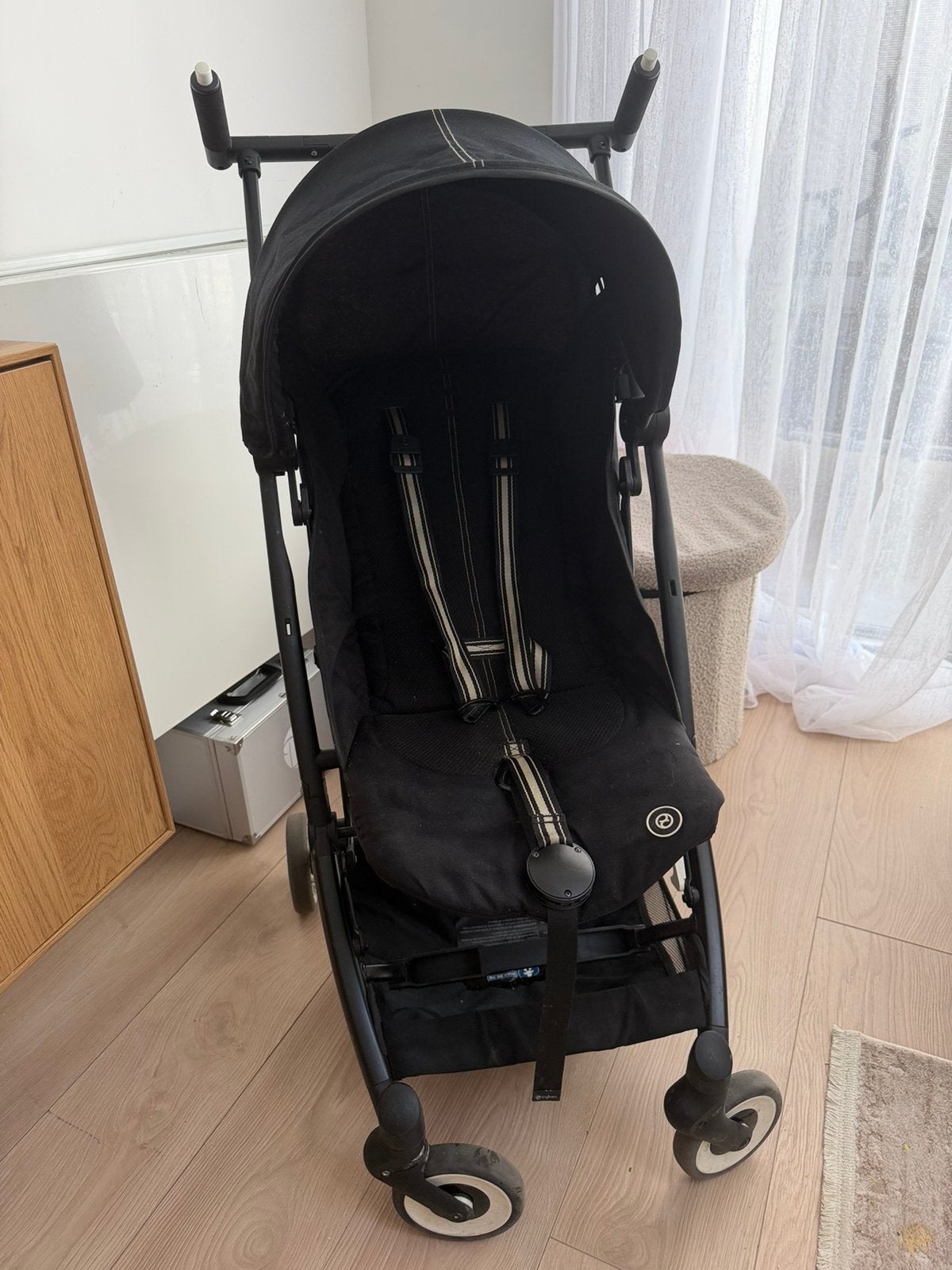 Cybex libelle, Ophalen, Gebruikt, Overige merken
