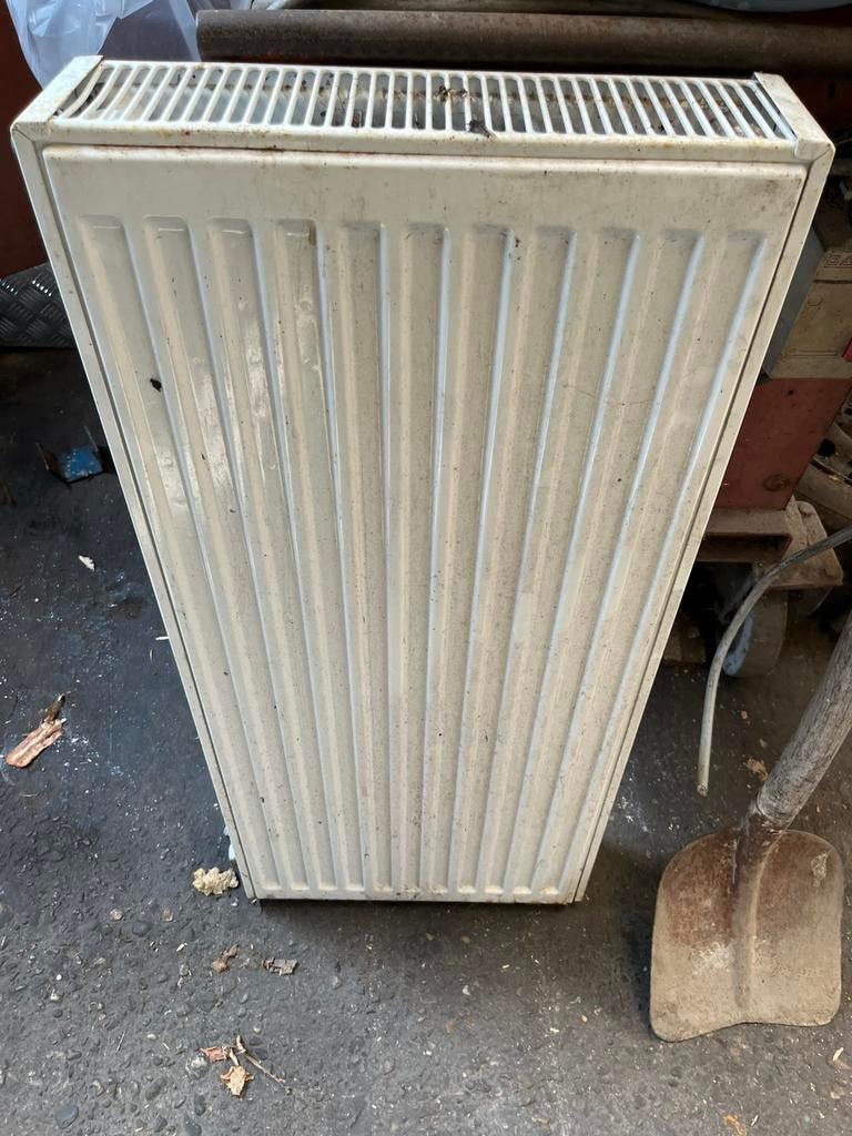 Van Marcke T22 H900 x L400, Ophalen, Gebruikt, Radiator, Minder dan 60 cm