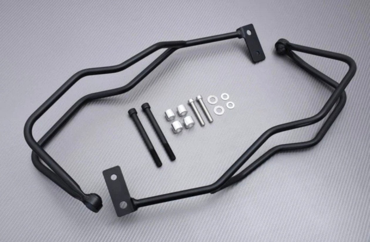 Pare chute guidon pour BMW R1250 GSA, Verzenden, Gebruikt