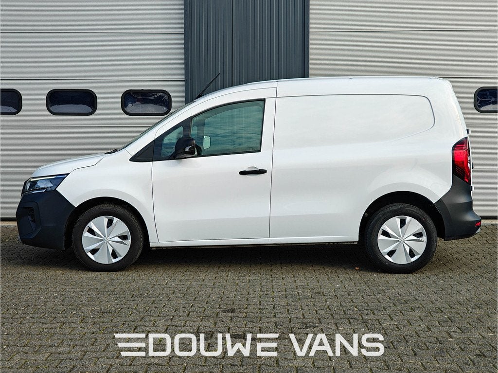 Nissan Townstar L1 Visia Acenta Airco LED Fabrieksgarantie, Voorwielaandrijving, Stof, Gebruikt, 4 cilinders