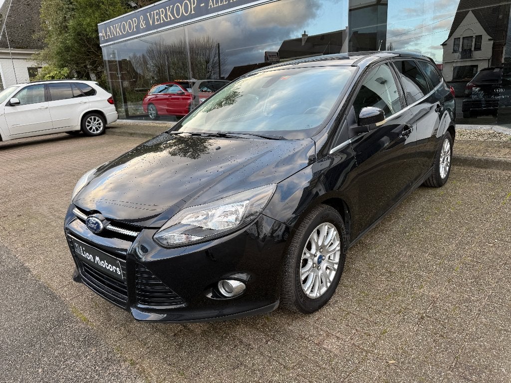 Ford Focus 1.0 EcoBoost Start-Stopp-System SYNC Edition, Autos, Focus, Euro 5, Achat, 998 cm³