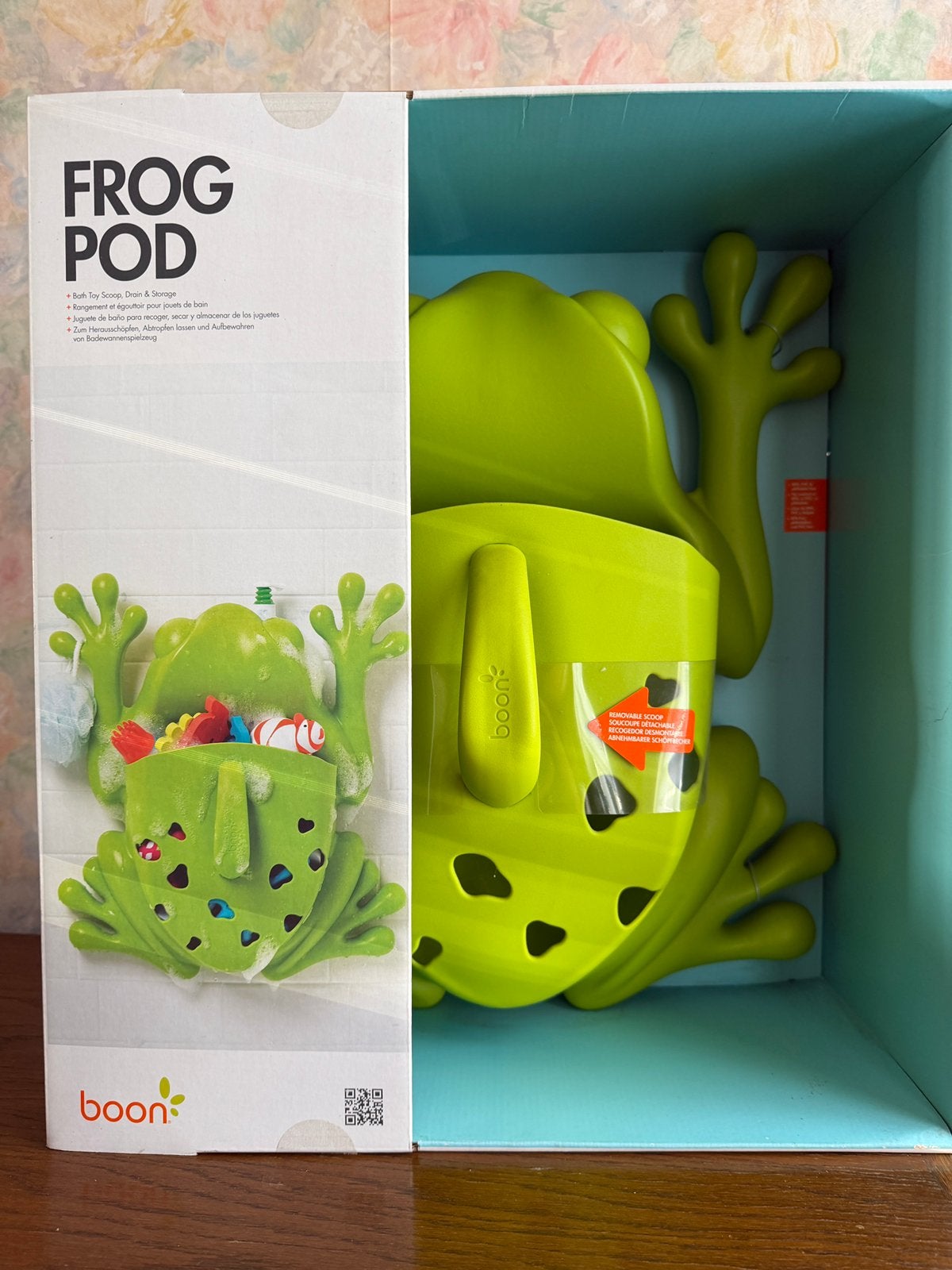 Frog Pod - Boon, Enlèvement, Comme neuf, Boon
