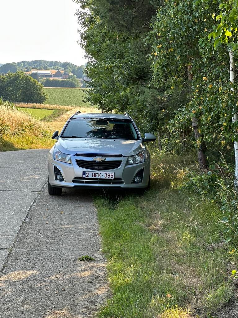 Mooie gezinswagen, Auto's, Particulier, Te koop, Euro 5