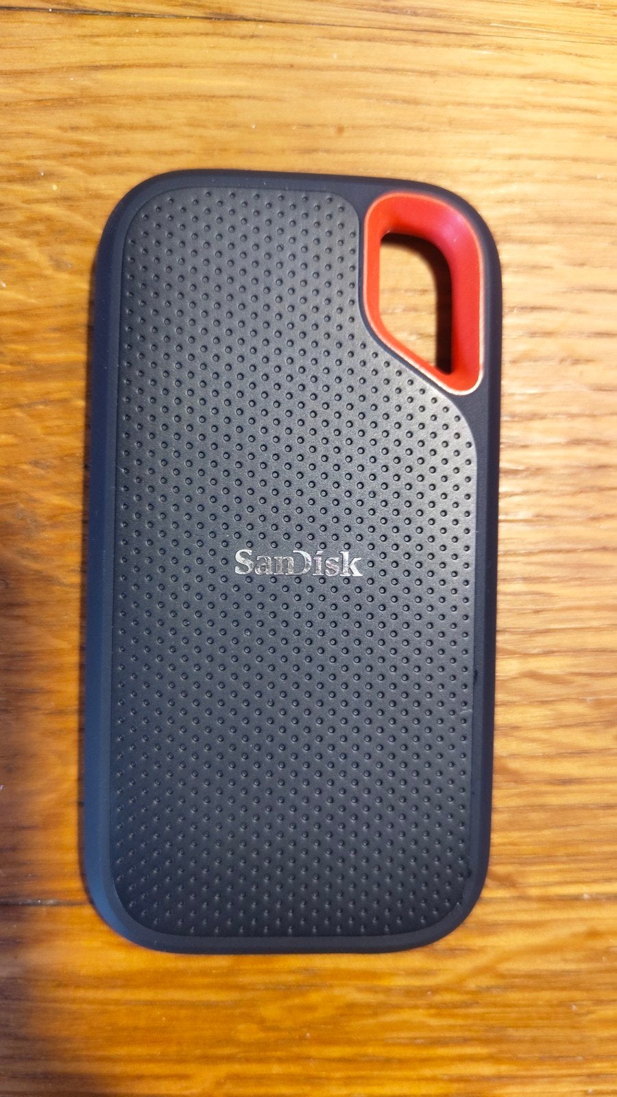 externe 2 tb ssd sandisk, Computers en Software, Harde schijven, SSD, Zo goed als nieuw, Extern, 2 tb