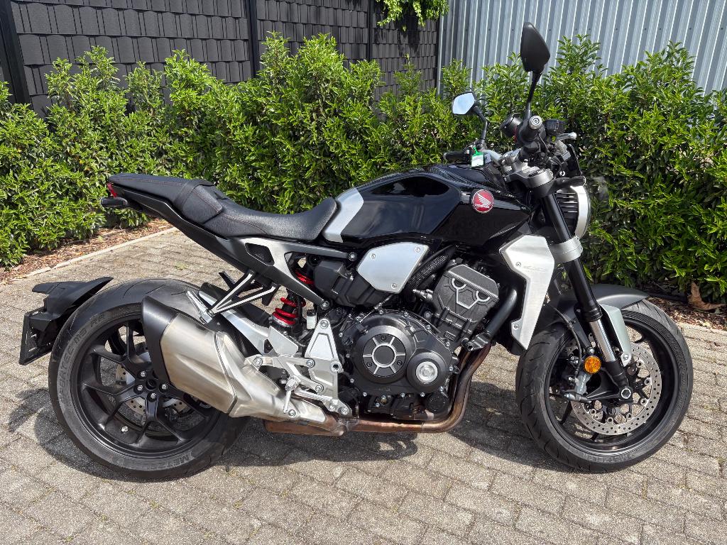 Honda CB1000R ABS + 1 an Garantie + entretien GRATUIT!, Motos, Motos | Honda, Permis Moto A, Entreprise, Occasion, Plus de 35 kW