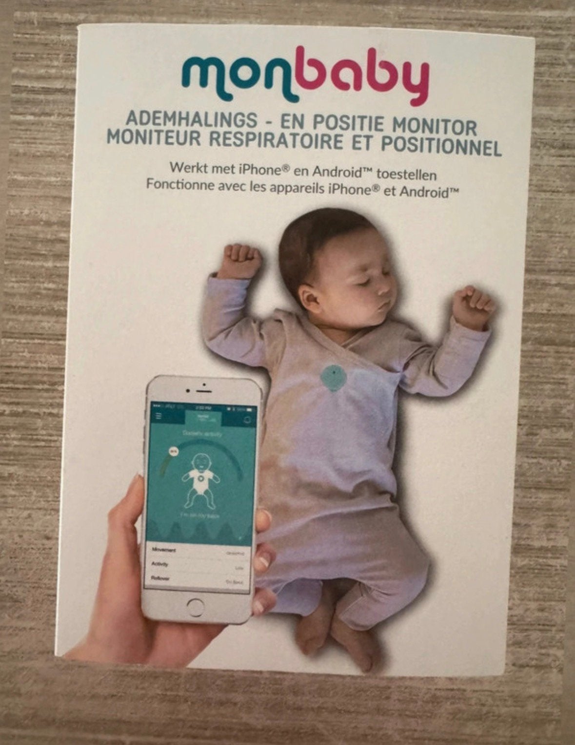 Mon bébé Smart Button Galaxy, Enlèvement ou Envoi, Comme neuf