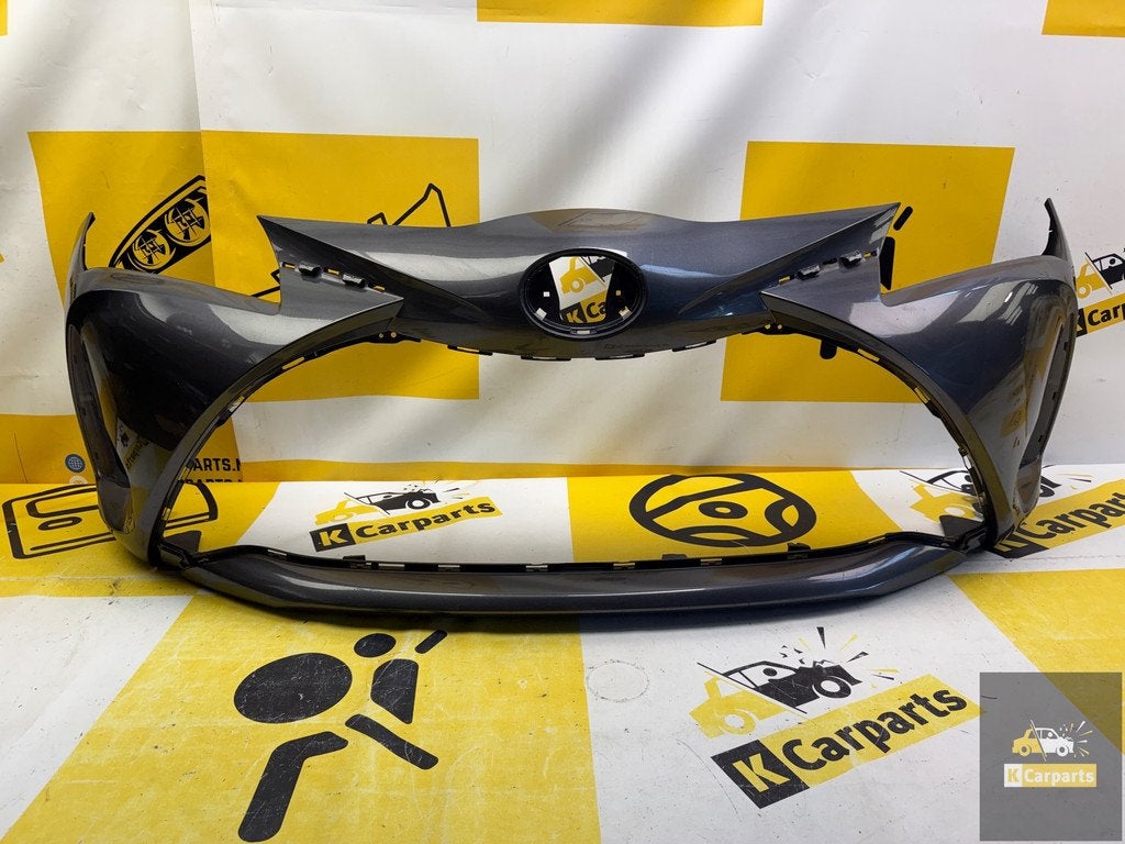 Bumper TOYOTA Yaris voorbumper 52119-0D660, Info@toyota.co.jp, Gebruikt, Voor, Toyota Motor Corporation