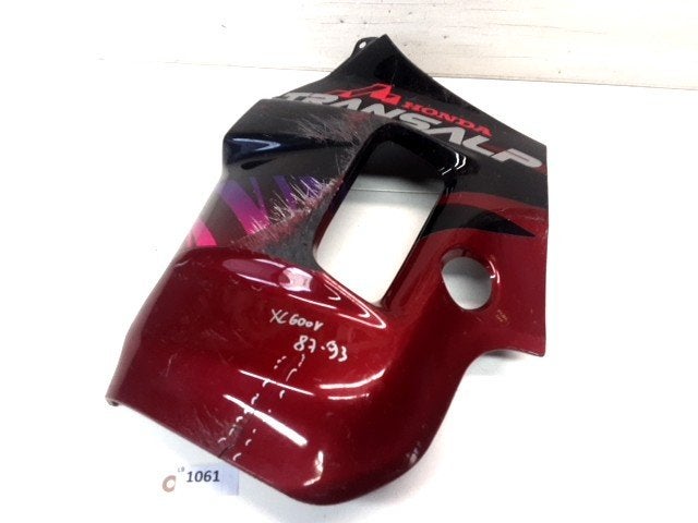 XL600V Transalp 1987 - 1993 Honda Kuipdeel D1-56012, Motoren