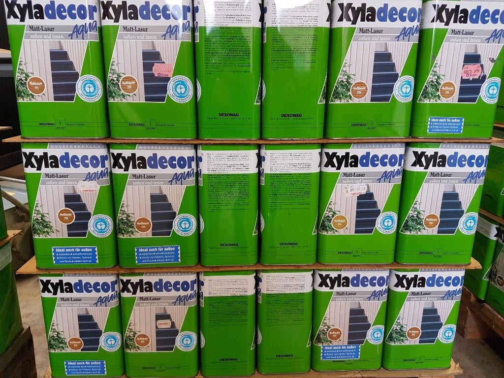 Xyladecor, Doe-het-zelf en Bouw, Ophalen, Nieuw