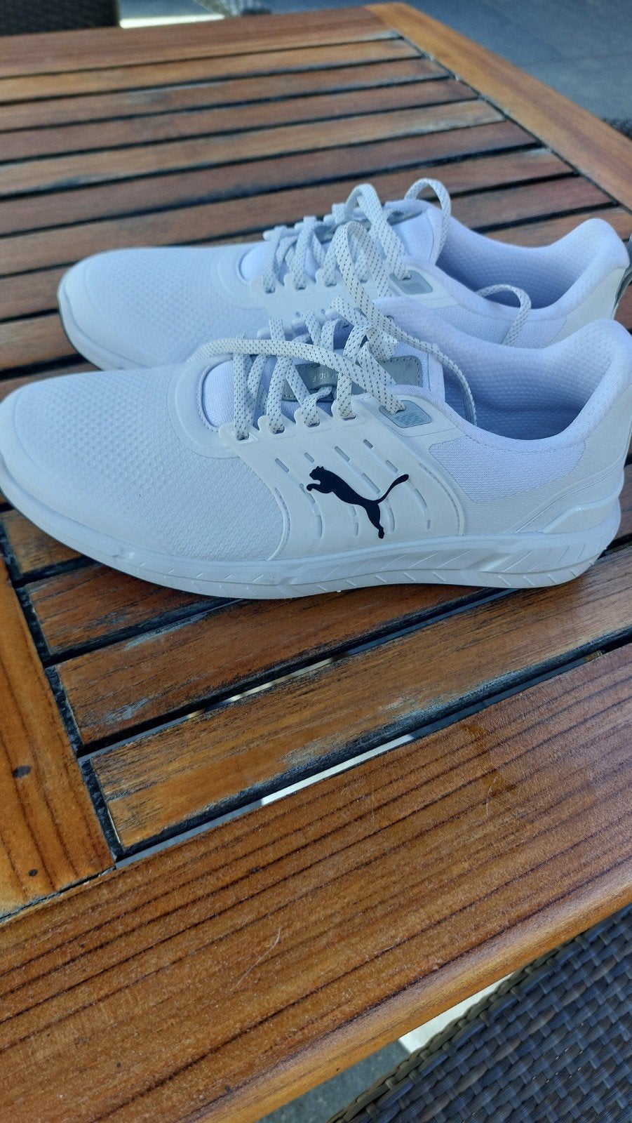 Golfschoenen Puma maat 44,5 nieuw, Ophalen