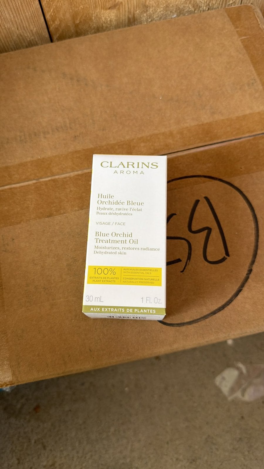 Clarins, Sports & Fitness, Yoga & Pilates, Enlèvement, Neuf