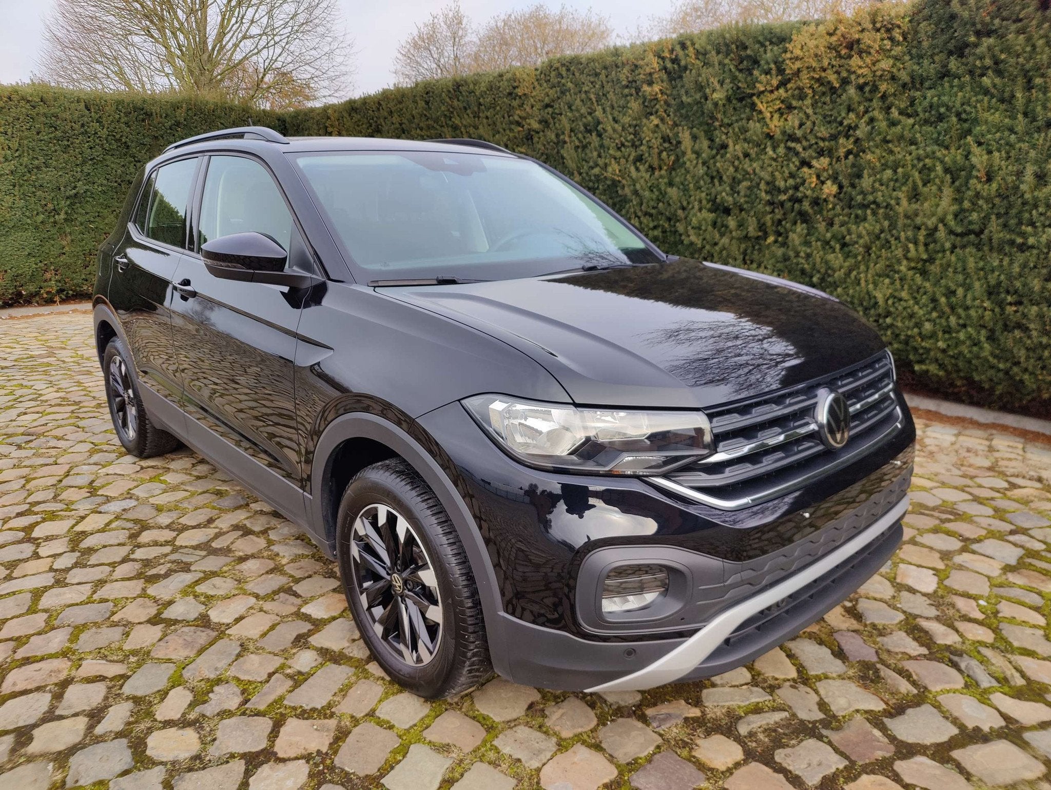 Volkswagen T-Cross 1.0 TSI Life Business OPF *Camera*, Auto's, Volkswagen, Voorwielaandrijving, https://public.car-pass.be/vhr/7db1903e-7f32-4393-8dc2-01408677edb0