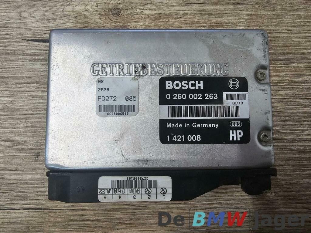EGS module B60 BMW E31 E32 E34 1421008, Gebruikt, Ophalen of Verzenden, BMW, BMW