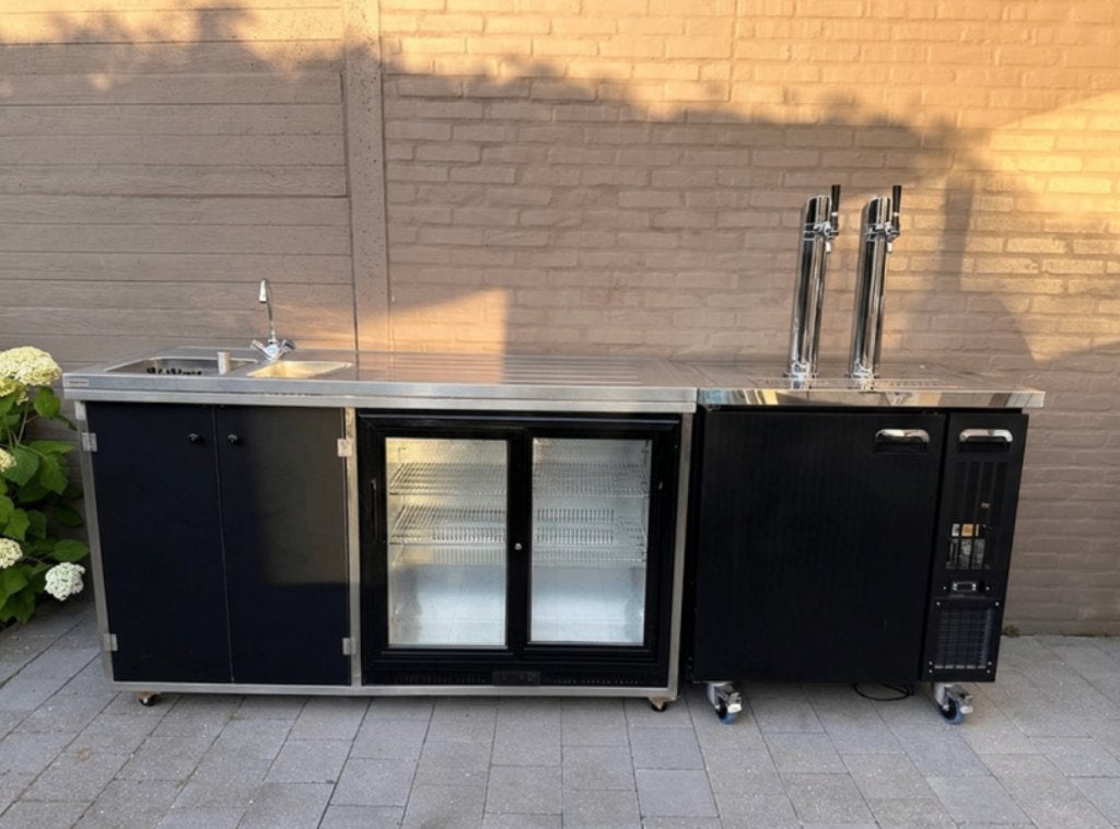Mobiele bars te huur of te koop, Ophalen, Nieuw zonder verpakking, Barinrichting
