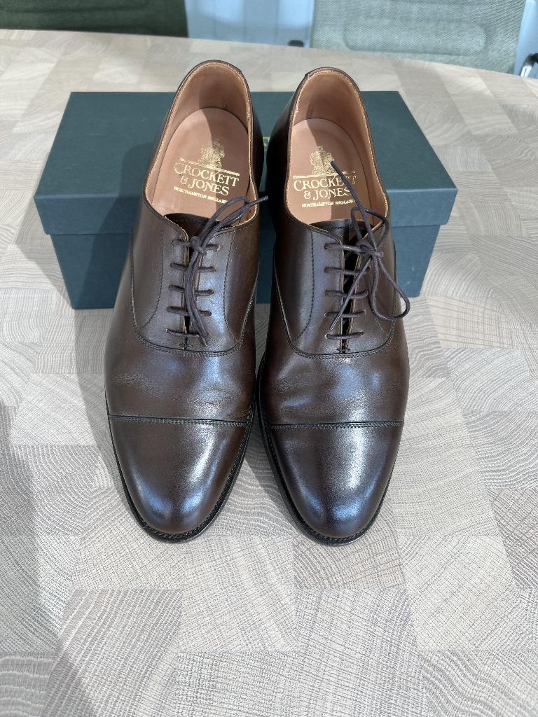 chaussures à lacets, Vêtements | Hommes, Chaussures, Enlèvement ou Envoi, Chaussures à lacets, Comme neuf, Brun