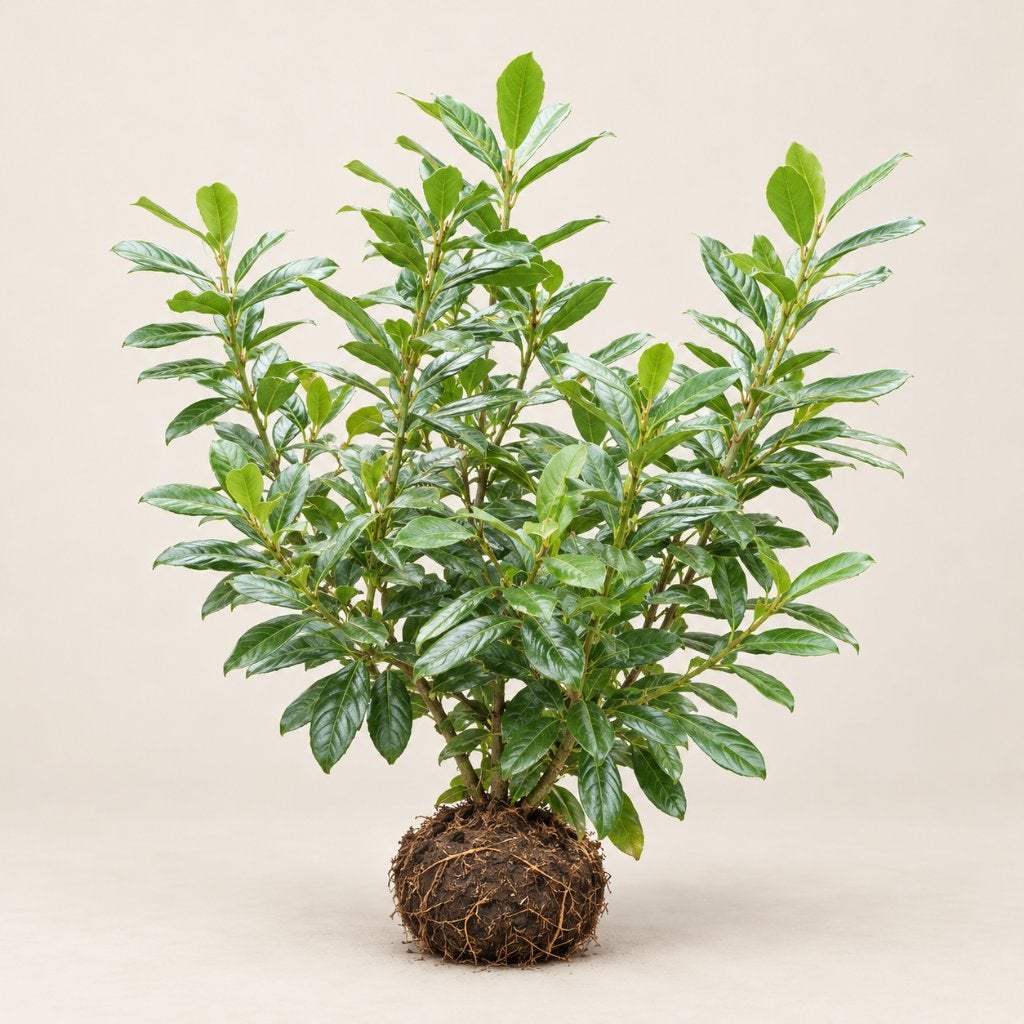 PRUNUS LAUROCERASUS ‘NOVITA’ · LAURIER, Tuin en Terras, Ophalen, Laurier, Haag