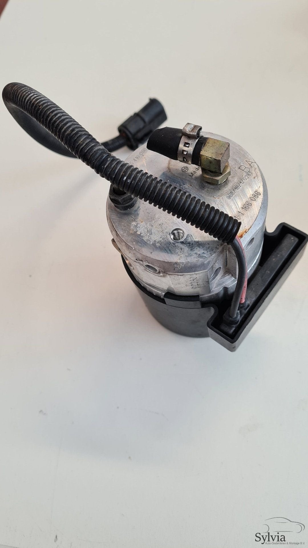 DSC Compressor pomp ABS tweede BMW 3 serie E46 1166086, Gebruikt, -, -, Ophalen of Verzenden